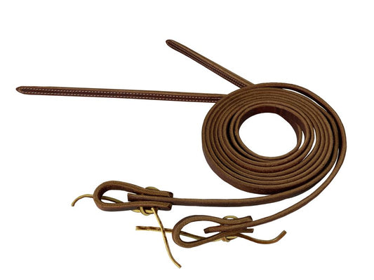 Leather Split Reins